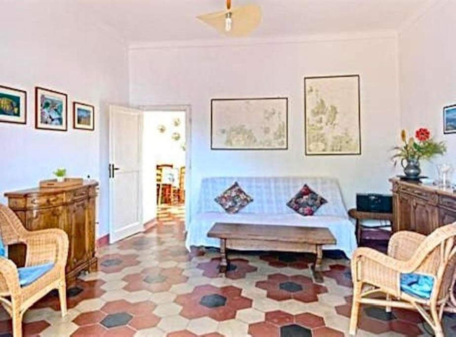 Villetta La Conchiglia La Maddalena  Exterior photo