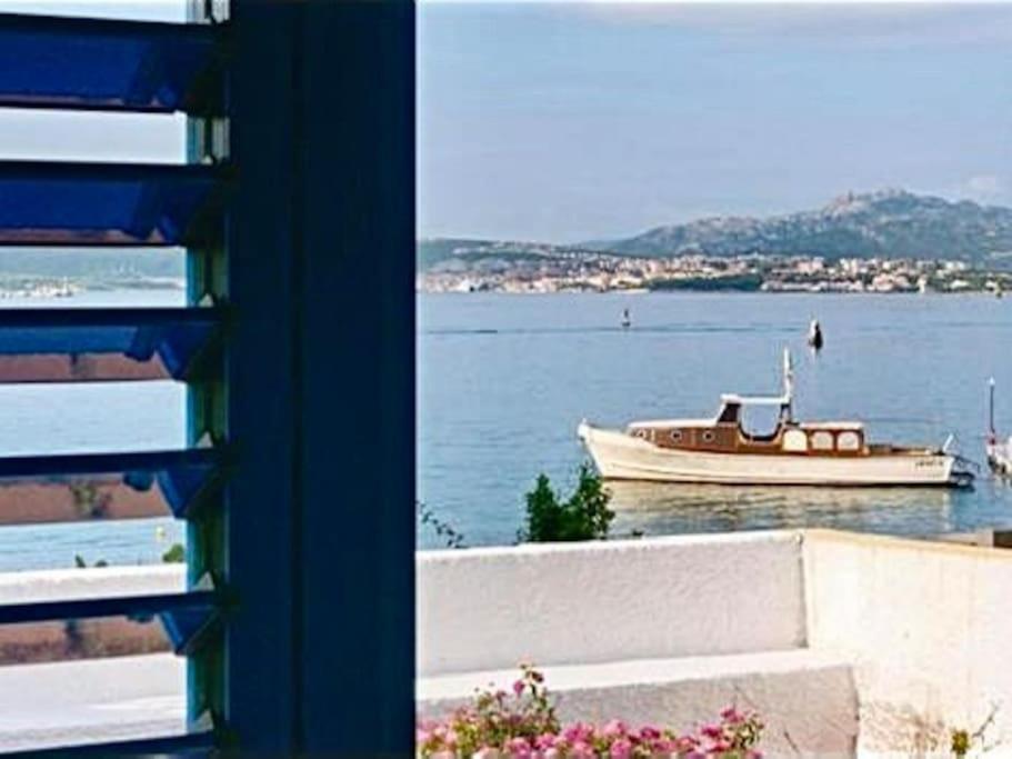 Villetta La Conchiglia La Maddalena  Exterior photo