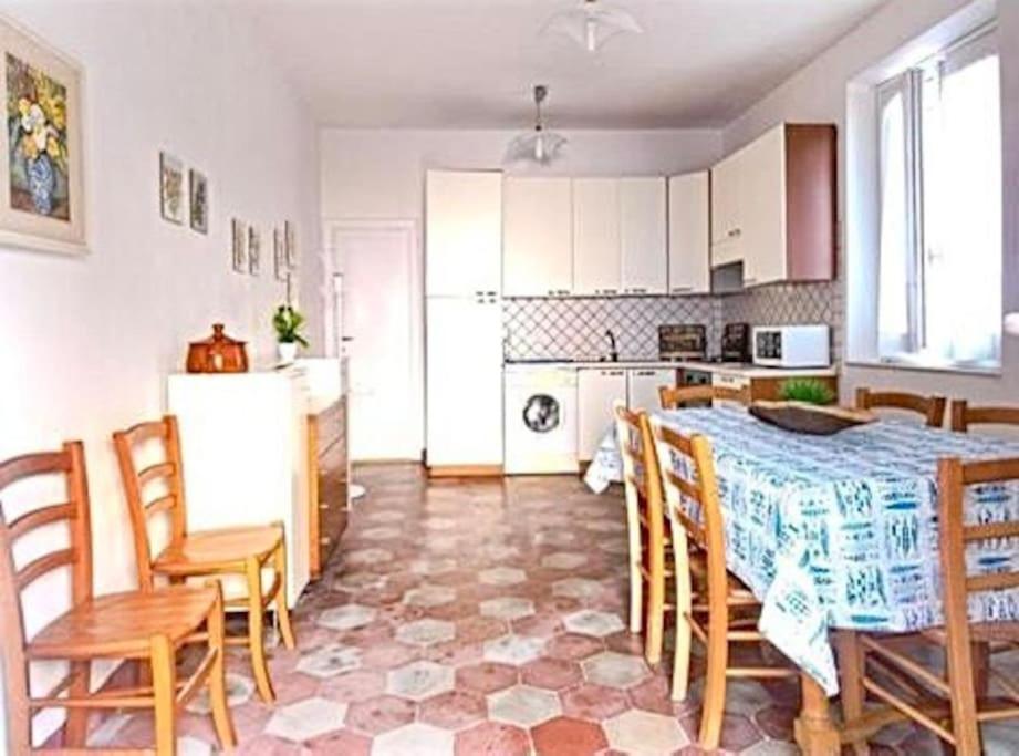 Villetta La Conchiglia La Maddalena  Exterior photo