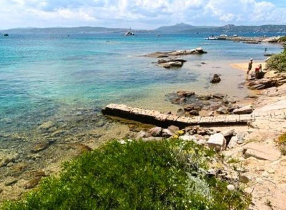 Villetta La Conchiglia La Maddalena  Exterior photo