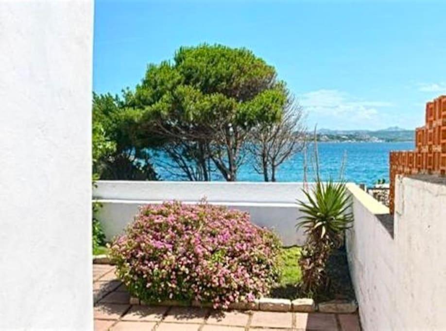 Villetta La Conchiglia La Maddalena  Exterior photo