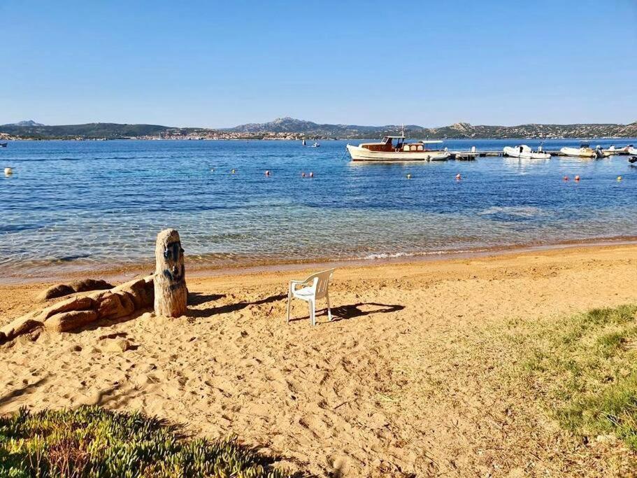 Villetta La Conchiglia La Maddalena  Exterior photo